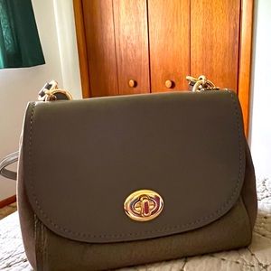 Cross body handbag by COACH nice and no scratches